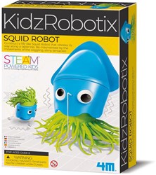 Robot Calamar 4M