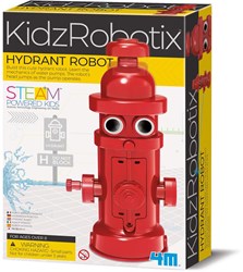 Robot Hidrante 4M