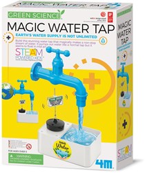 Grifo de Agua Mágico 4M