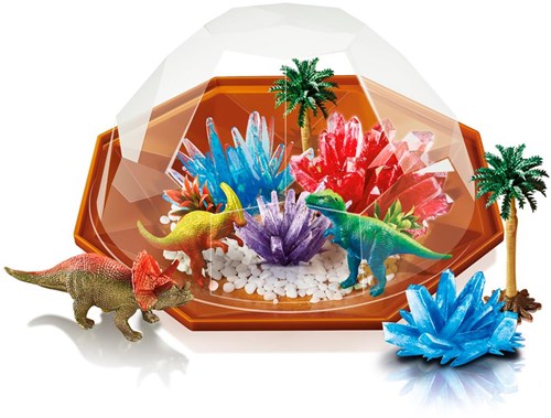 4M Grow A Crystal - Dino-2