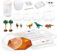 4M Grow A Crystal - Dino-3