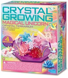 4M Grow A Crystal - Unicornio