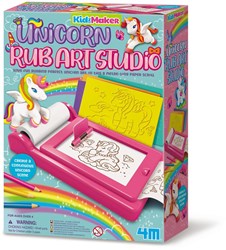 4M Estudio de Arte Unicornio set creativo para niños - juguete creativo