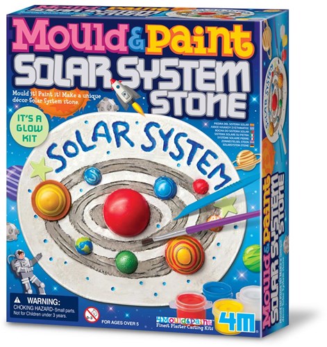 4M Set creativo Sistema Solar - juguete educativo para niños