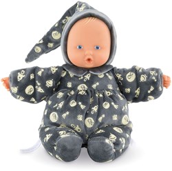 Corolle muñeca bebé Mon Doudou Babipouce glow in the dark 28cm - muñeca de peluche