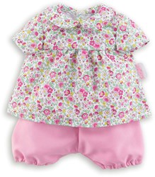 Corolle conjunto de ropa Blossom Garden - Ropa para muñeca 36 cm