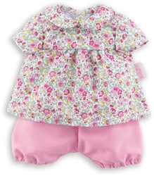 Corolle Mon Grand Poupon - Poppenoutfit Blossom Garden
