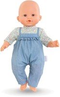 Corolle Mon Grand Poupon - Poppen Blouse en Overall, 36cm-3