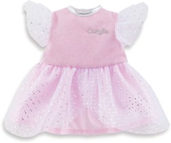 Ma Corolle - Poppenjurk Roze met Glitters