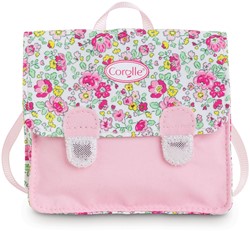 Ma Corolle - Poppen Schooltas Floral