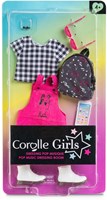 Corolle conjunto de moda para muñeca Music & Fashion para muñecas Corolle Girls
