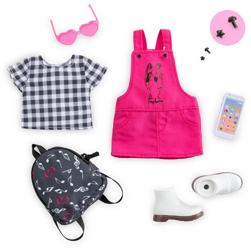 Corolle conjunto de moda para muñeca Music & Fashion para muñecas Corolle Girls-2