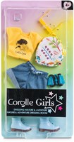Corolle ropa para muñecas Nature & Adventure - accesorios para muñecas fashion