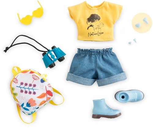 Corolle ropa para muñecas Nature & Adventure - accesorios para muñecas fashion-2