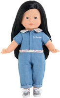 Corolle muñeca bebé Perrine 36cm - muñeca con pelo y aroma a vainilla-2