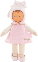 Muñeca bebé Corolle Miss Starry Dreams 25cm con aroma a vainilla rosa