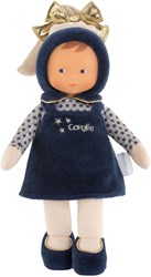 Corolle muñeca bebé Navy Blue Starry Dreams 25cm - muñeca de peluche desde el nacimiento