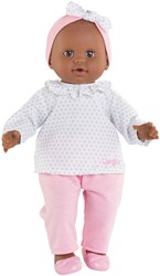 Corolle muñeca bebé Lucie 36cm - Mon Grand Poupon muñeca con aroma a vainilla