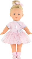 Corolle muñeca bebé bailarina - muñeca con pelo, tutú rosa y zapatillas de ballet-2