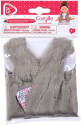 Ma Corolle Veren Bodywarmer, 36cm