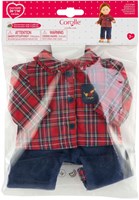 Corolle ropa para muñecas homewear para muñecas de 36cm - 2 piezas