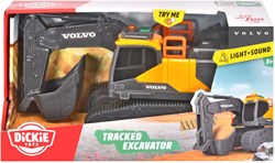 Dickie Volvo Tracked Excavator Rupsgraafmachine