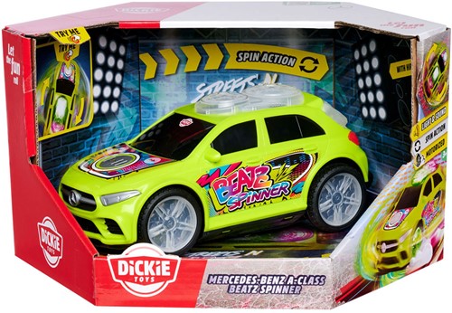 Dickie Mercedes-Benz A-Class Beat Spinner Auto