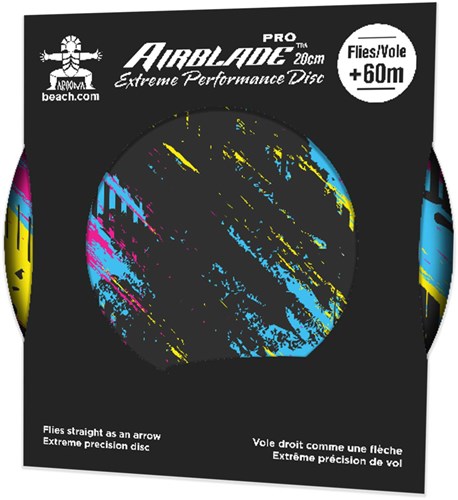 Hot Airblade Extreme Disc 20 cm.