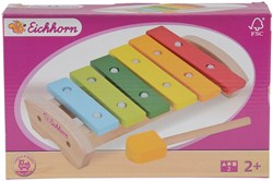Eichhorn xilófono de madera juguete musical para niños