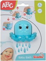 ABC juguete de baño pulpo plástico colorido motricidad diversión acuática