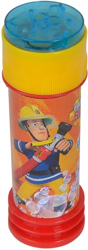 Simba juguete de burbujas Sam el Bombero 60ml fiesta infantil