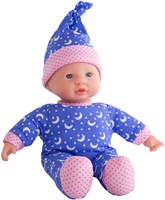 Muñeca bebé Simba Glow in the Dark - Laura Little Star con luz-3