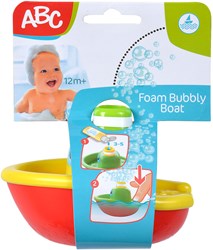 Bubbel Badbootje juguete de baño para niños - barco flotante colorido