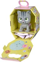 Simba Gato Figura de Juego Pamper Petz con Pata Mágica y Pañal-2