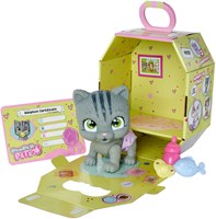 Simba Gato Figura de Juego Pamper Petz con Pata Mágica y Pañal-3