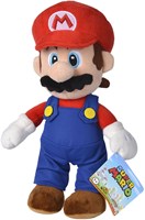 Simba peluche Super Mario 30cm - Juguete Nintendo Mario