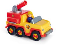 Simba Sam el Bombero camión de bomberos Venus juguete con figura Jenny-2