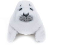 Simba peluche foca National Geographic 25cm juguete ecológico-3