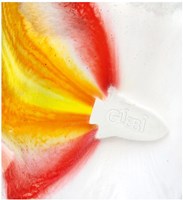 Bomba de baño cohete Glibbi juguete de baño efervescente colorido para niños-2