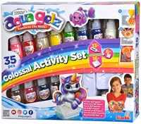 Simba Aqua Gelz Colossal set creativo - crea figuras 3D - juguete creativo