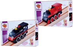 Eichhorn locomotora de tren eléctrica con luz y acoplamiento magnético