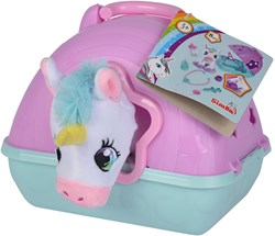 Simba set veterinario peluche unicornio - set de juguete de fantasía