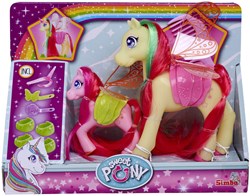 Simba Sweet Pony Kappop Fairies set de juguetes con accesorios