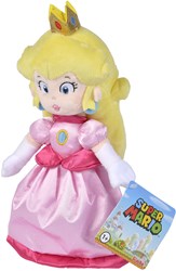 Simba Super Mario Peach peluche 27cm juguete Nintendo