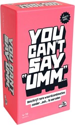 Big Potato Games You Can't Say Umm