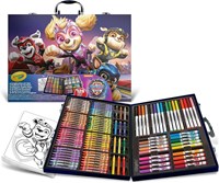 Crayola maletín artístico Inspiration set de colorear Paw Patrol-2