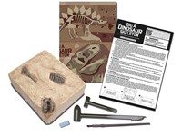 4M KidzLabs excava-tu-dinosaurio braquiosaurio set de juguete-3