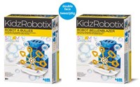 Robot soplador de burbujas 4M - Francés-2