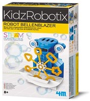 Robot soplador de burbujas 4M - Francés-3