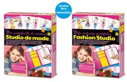 4M Fashion Studio set de diseño de moda para niños - kit creativo